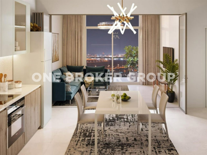 1 BHK Resale Unit l Fully Furnished | Luxurious Design-pic_1